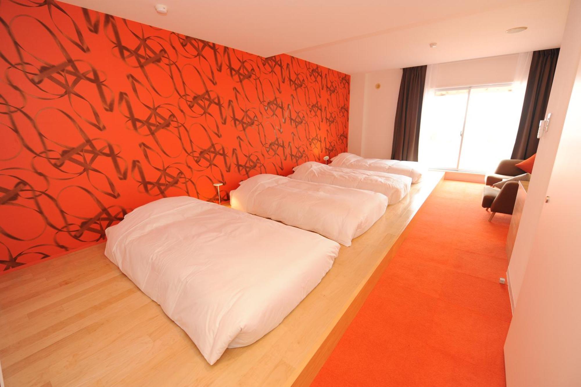 Hotel Familio Tateyama Татеяма Номер фото
