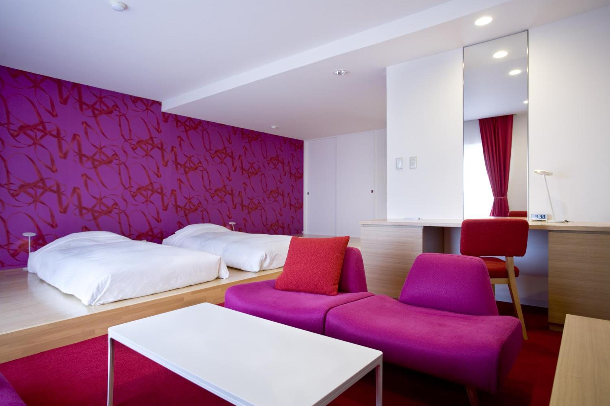 Hotel Familio Tateyama Татеяма Номер фото